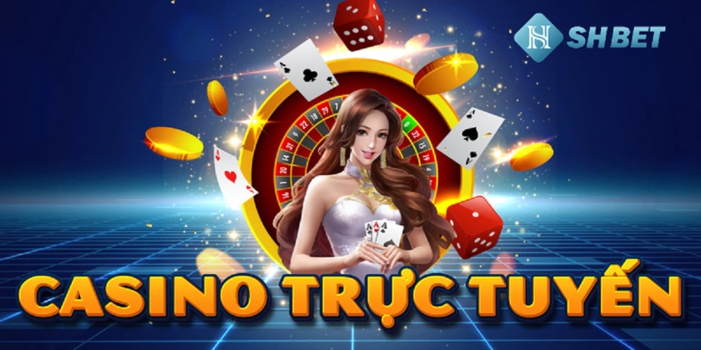 Casino Truc Tuyen Shbet